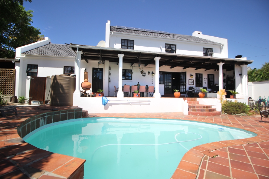 4 Bedroom Property for Sale in Tergniet Western Cape